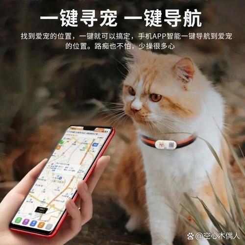 宠物GPS定位器 给爱宠戴上一道防丢的“科技项圈”